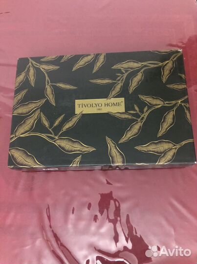 Tivolyo home постельное белье