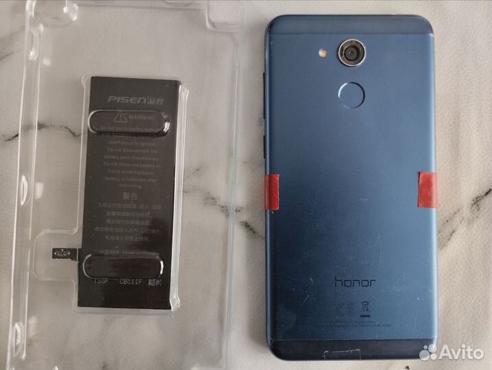 HONOR 6, 3/16 ГБ