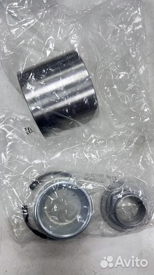 Подшипник задний skf citroen c4