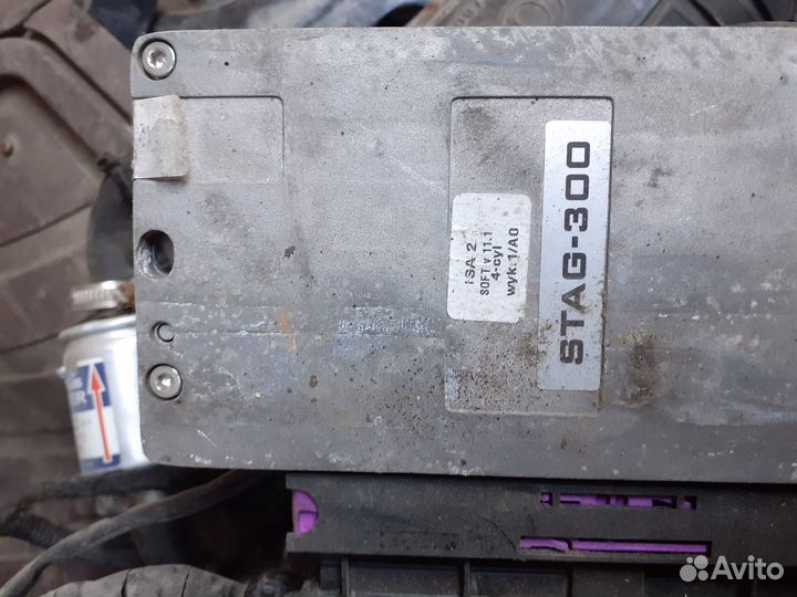 Газовое оборудование 4 поколения волга