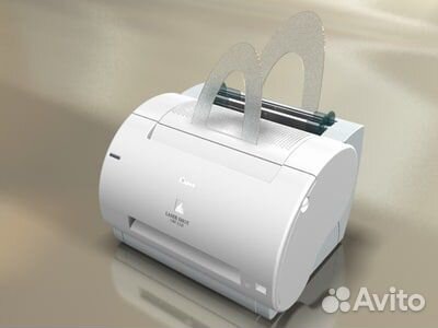 Принтер лазерный