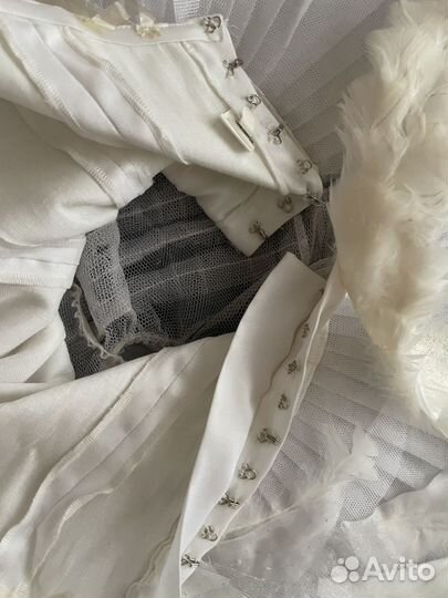 Пачка балетная+ головной убор и кофр