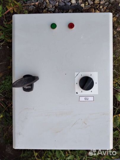 Регулятор температуры