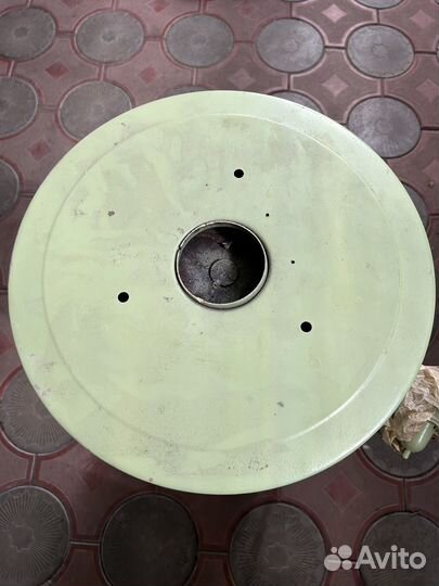 Газовый котел агв СССР с хранения