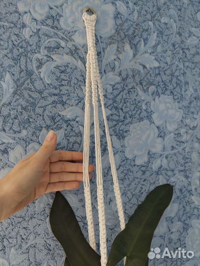 Подвесы для кашпо