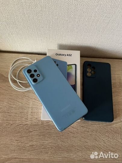 Samsung Galaxy A52, 8/256 ГБ