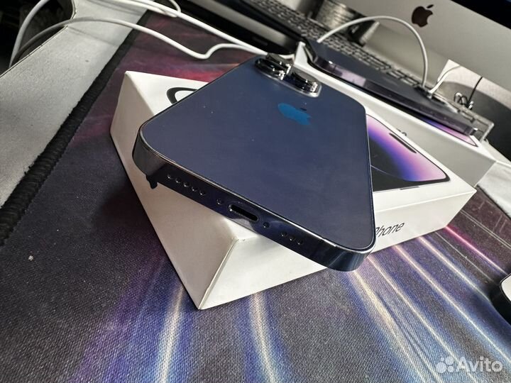 iPhone 14 Pro, 128 ГБ