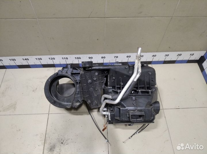 Корпус отопителя Doblo 2005-2015