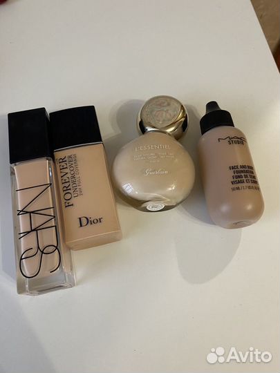 Крем тональный