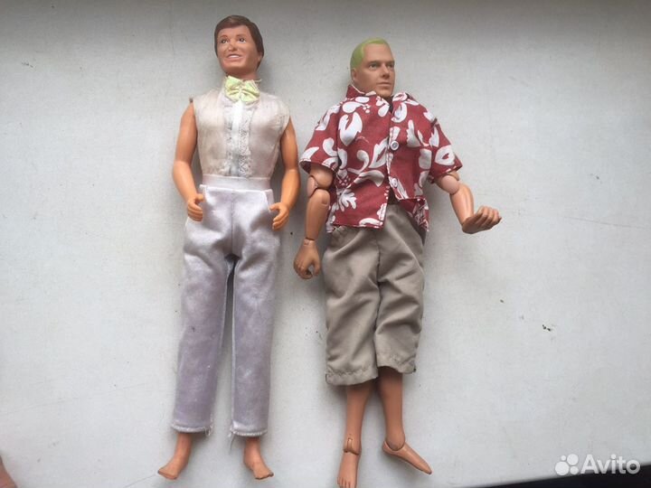 Кен 1991 год super