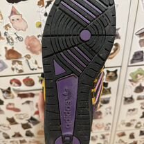 Кроссовки Adidas Jeremy Scott instinct hi