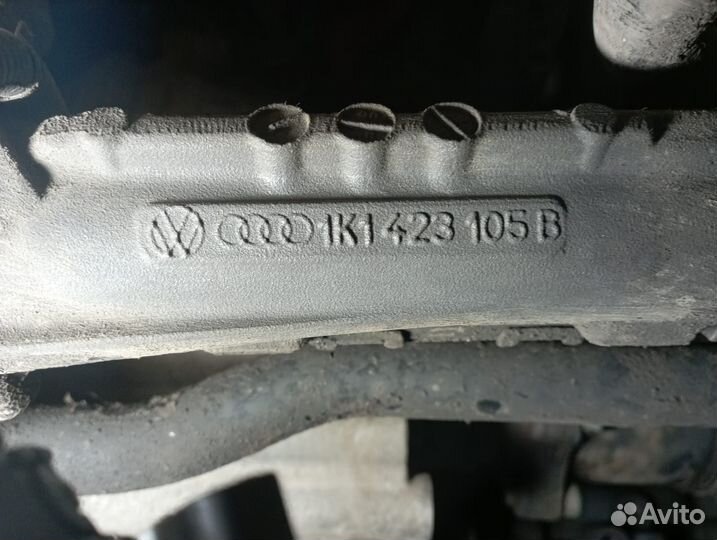 Рулевая рейка volkswagen touran