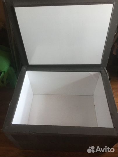 Переносной холодильник