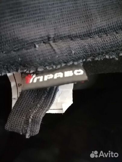 Костюм сварщика