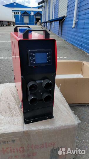 Печь в гараж