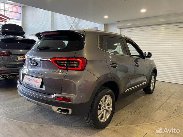 Chery Tiggo 4 Pro 1.5 МТ, 2024