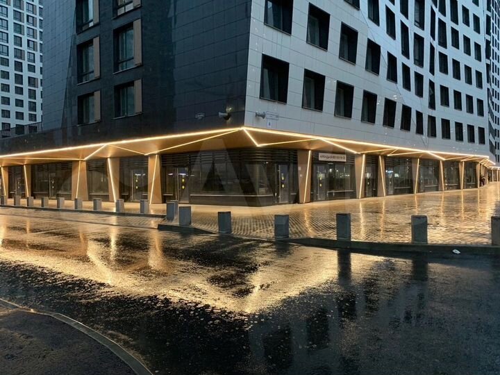 1-к. квартира, 32,5 м², 2/18 эт.