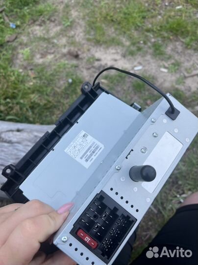 Авто магнитола