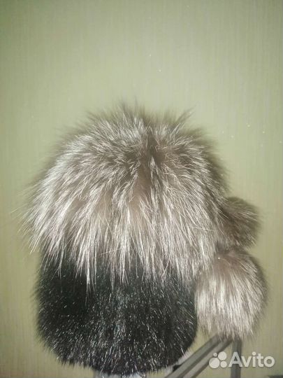 Шапка женская