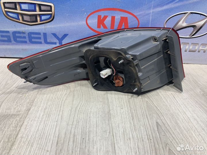 Фонарь задний Kia RIO 3 Прав
