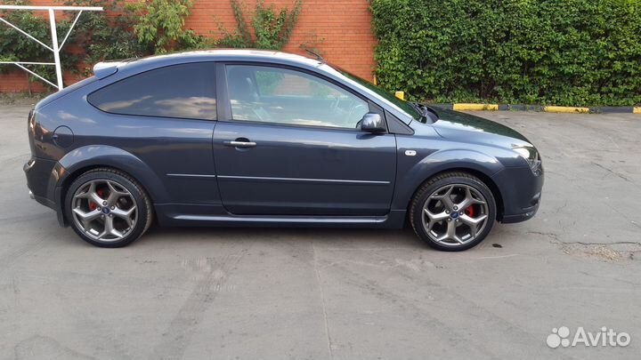 Ford Focus 2.0 AT, 2007, 220 000 км