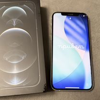 iPhone 12 Pro, 256 ГБ, 1 SIM