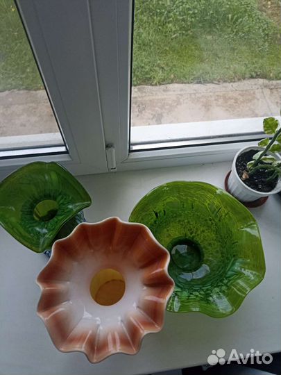 Вазы Красный май