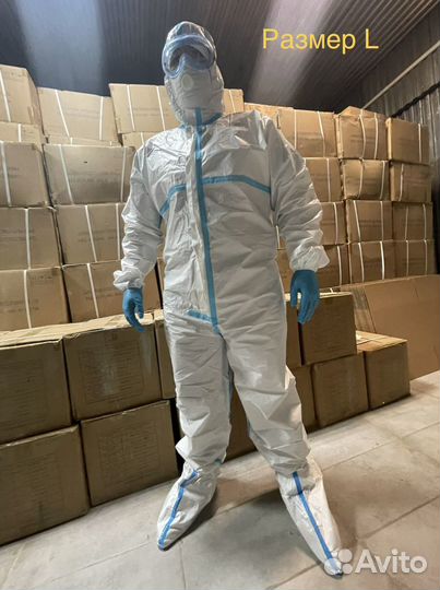 Миллионы заработка Комбинезон защитный