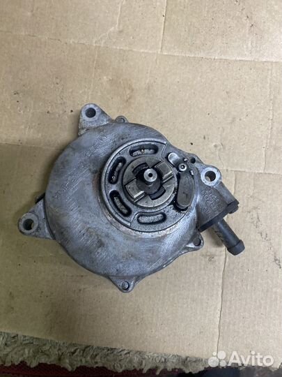 Ssangyong new actyon Baкумный насос тормозов