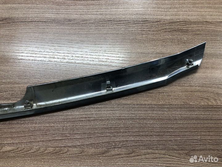 Молдинг решетки радиатора Honda Accord 8 CU 2008