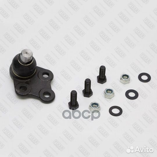 Опора шаровая нижняя левая/правая mercedes Vito