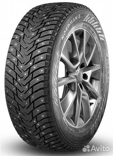 Ikon Tyres Nordman 8 155/65 R14