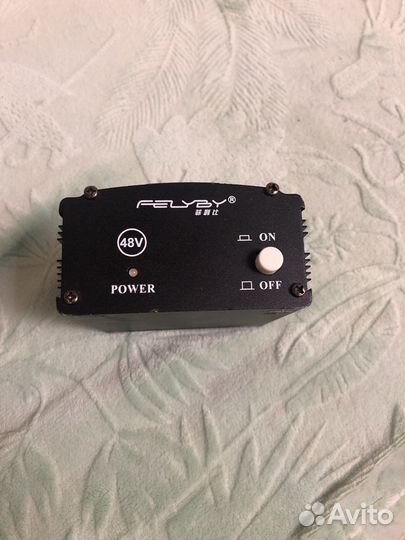 Студийный микрофон bm800