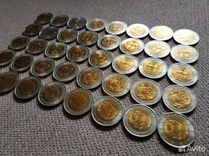 Красная Книга 1991-1994