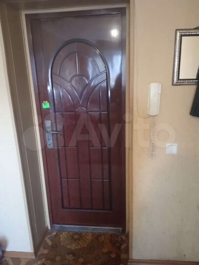 Комната 17,6 м² в 1-к., 3/5 эт.