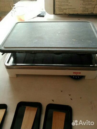 Электрогриль мини