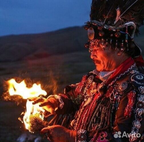 Чай пуэр Бодрость духа бдр9749