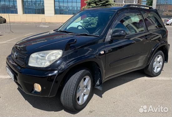 Авторазбор Toyota RAV4 (Тойота рав4)