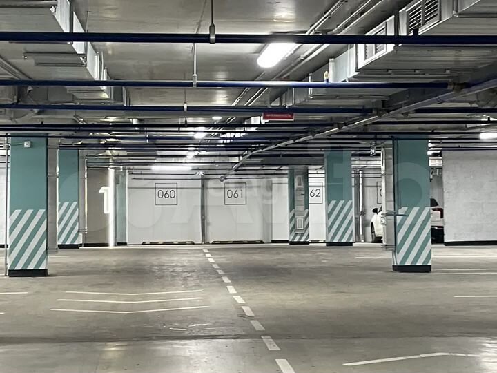 Машиноместо