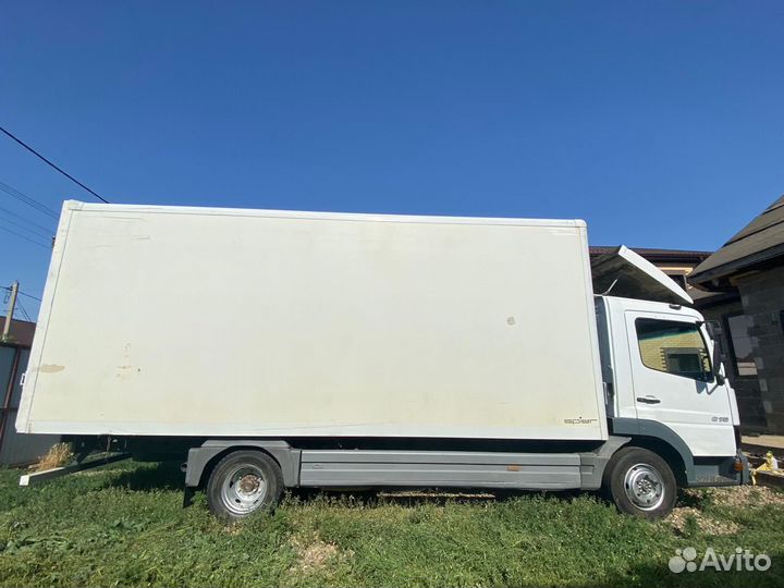 Mercedes-Benz Atego, 2000