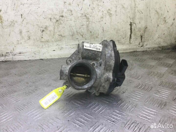 Заслонка дроссельная Ford Focus VP4F9U9E928BA; 2S6