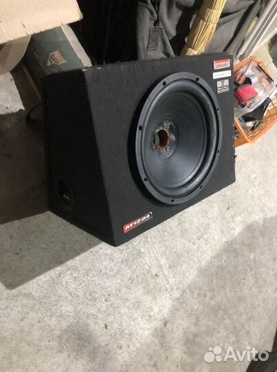 Сабвуфер polk audio db1240dvc