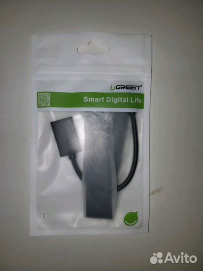 Переходник OTG micro USB-USB