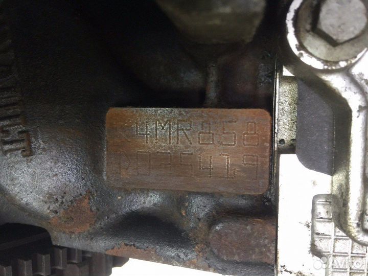 Двигатель Renault Megane, 1.6 л., K4M858