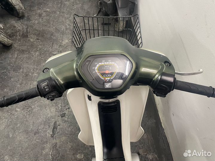 Honda Super Cub в Барнауле без пробега по РФ