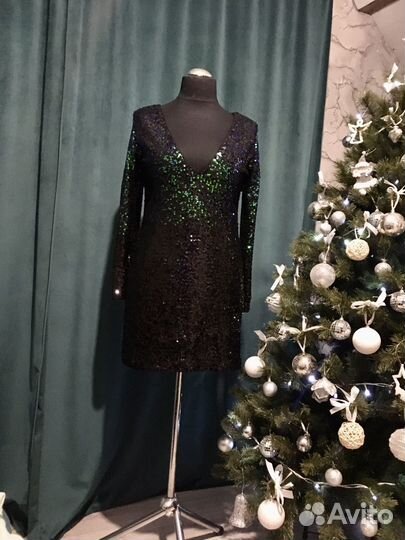 Платье весернее