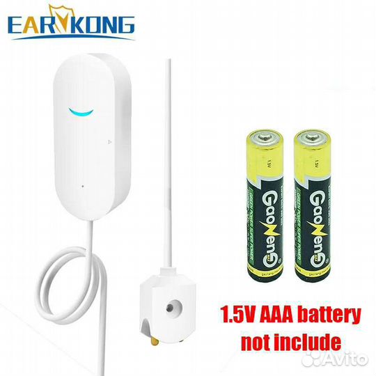 Датчик протечки воды