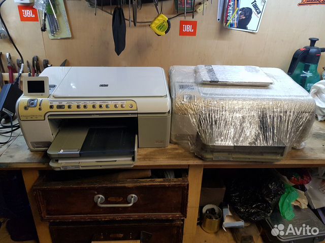 Мфу HP PhotoSmart C5283