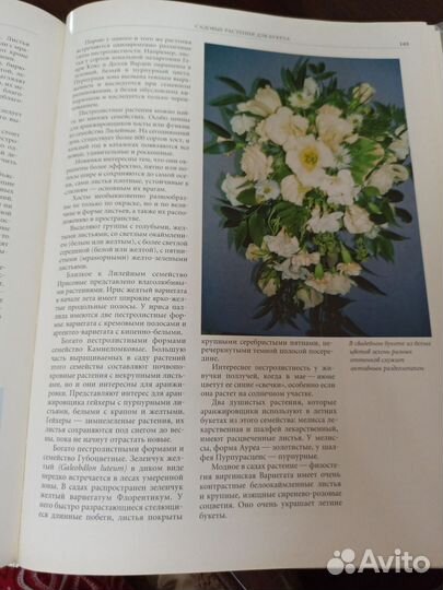 Книга Букеты из вашего сада Суханова