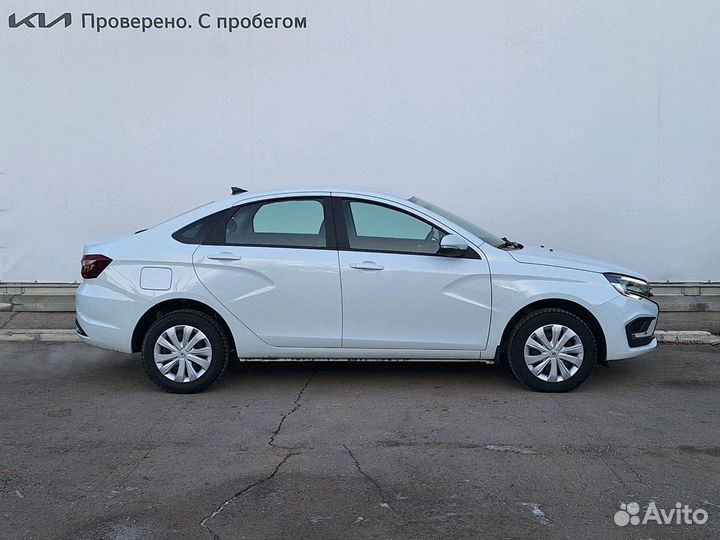 LADA Vesta 1.6 МТ, 2024, 8 300 км